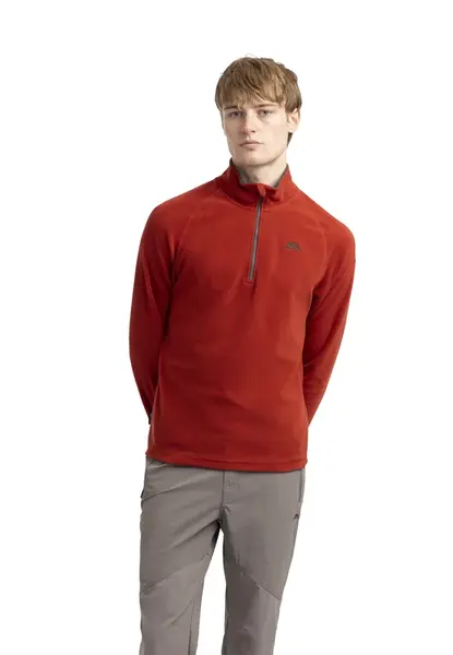 Men's Fleece Sweatshirt Trespass Blackford
