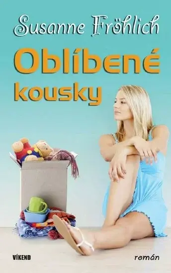 Oblíbené kousky (poškozená) - Susanne Fröhlich