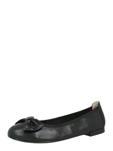 CAPRICE Baleríny  čierna