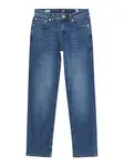 Jack & Jones Junior Džínsy 'JJIClark JJOriginal'  modrá denim