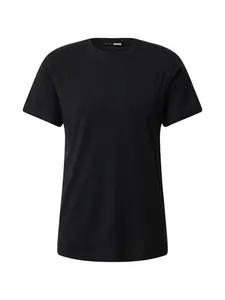 DAN FOX APPAREL Tričko 'Piet'  čierna