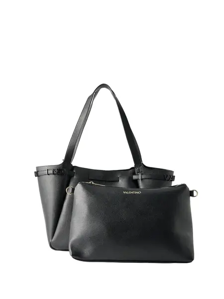 VALENTINO Shopper  čierna