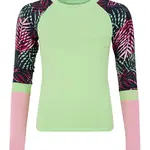 Women's surfer T-shirt Protest PRTTIBA