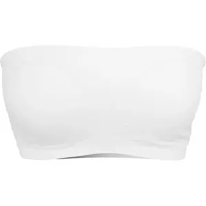 Women's Bandeau Pads White