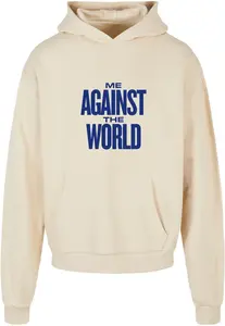 Men's sweatshirt 2Pac Me against the World cream