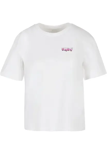 Women's T-shirt Don't Call Me white