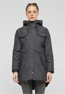 Women's Marsh Lake Parka anthracite