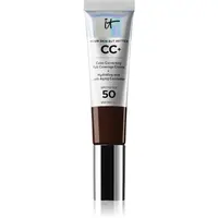 IT Cosmetics Your Skin But Better CC+ CC krém SPF 50+ odtieň Deep Mocha 32 ml