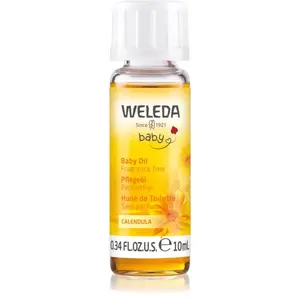Weleda Nechtík nechtíkový dojčenský olej 10 ml