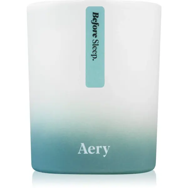 Aery Aromatherapy Before Sleep Sviečka 200 g