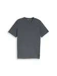 TOM TAILOR Tričko  kamenná