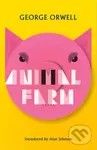 Animal Farm (New Edition of Orwell's Brilliant Political Satire)