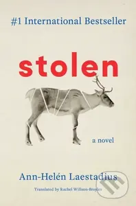 Stolen - Laestadius Ann Helen