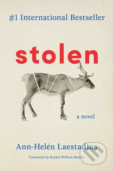 Stolen - Laestadius Ann Helen