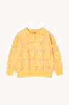 Dětská mikina Tinycottons BOWS SWEATSHIRT