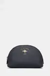 Kosmetická taška U.S. Polo Assn. STANFORD tmavomodrá barva, BIUSS6216WVP
