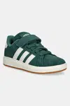 Dětské sneakers boty adidas GRAND COURT 00s zelená barva, JP5898