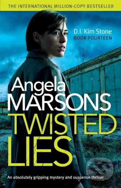 Twisted Lies (An absolutely gripping mystery and suspense thriller) - kniha z kategorie Detektivky, thrillery a horory