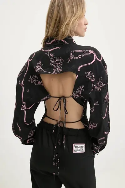 Košile Moschino Jeans