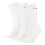 PUMA Ponožky  čierna / biela