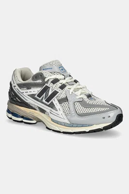 Tenisky New Balance 1906 šedá barva, U1906NA