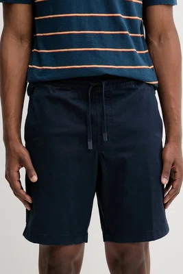 Kraťasy Timberland pánské, tmavomodrá barva, TB0A2K8C4331