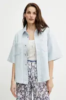 Džínová košile Ivy Oak ERICA