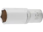 BGS Technic BGS 10562 Nástrčná hlavice 1/2“ 22 mm, 6ti hranná, prodloužená, Pro Torque