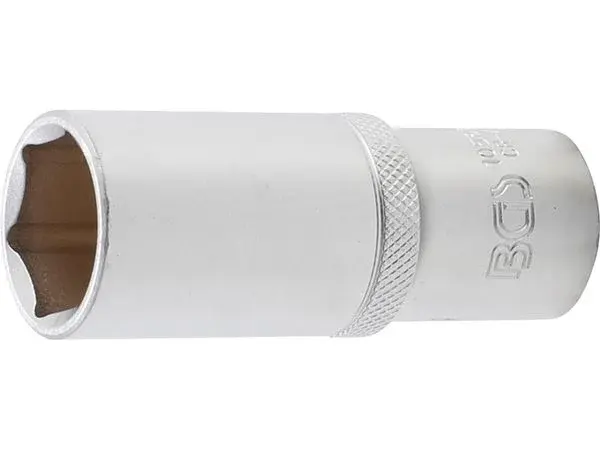 BGS Technic BGS 10562 Nástrčná hlavice 1/2“ 22 mm, 6ti hranná, prodloužená, Pro Torque