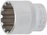 BGS Technic BGS 10230 Nástrčná hlavice 1/2" 30 mm - Gear Lock