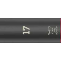 Wera 004834 Nástrčná hlavice 1/2" šestihran 17 mm typ 8790 C Impaktor Deep