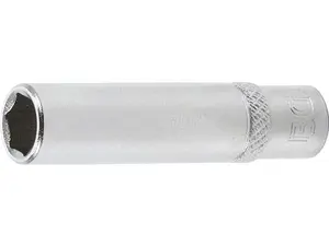 BGS Technic BGS 10671 Nástrčná hlavice 1/4" palcová, prodloužená 5/16" - Pro Torque