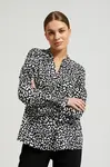 Marisse Women's Shirt Z-Ko-4506 Black