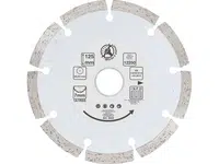 BGS Technic BGS 3932 Kotouč diamantový segmentový průměr 125 mm