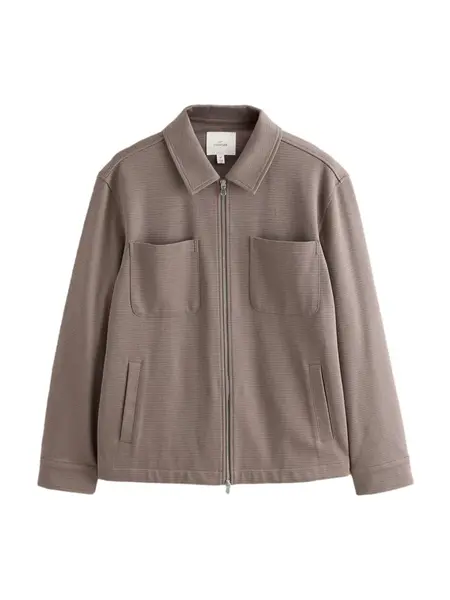 Next Prechodná bunda  brokátová