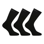Horsefeathers 3PACK ponožky černé (AA547A) L