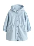 Next Prechodná bunda  svetlomodrá
