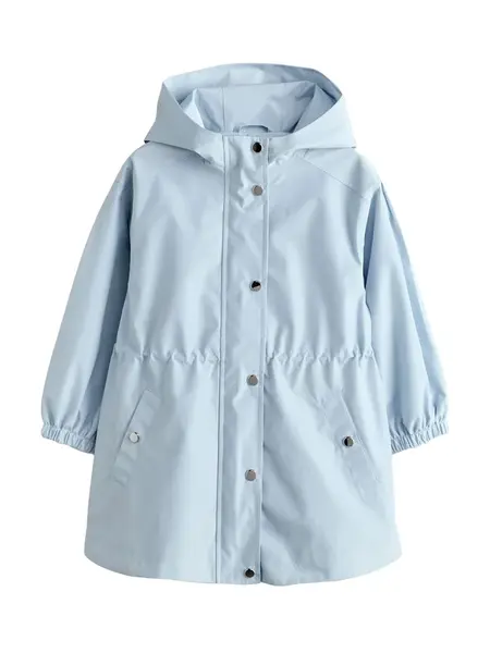 Next Prechodná bunda  svetlomodrá