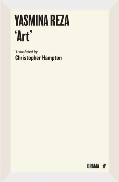 Art - Yasmina Reza