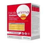 Blokurima Uroherbal Rapid 2g D-manózy sáčky 10x2,3g