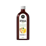 Leros 100% šťáva zázvor a citron 250ml