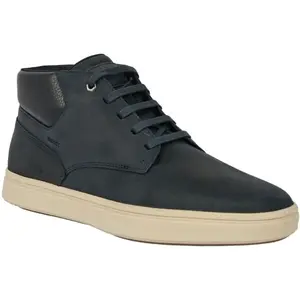 Geox U BALTMOORE Pánská volnočasová obuv, tmavě modrá, velikost