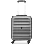 MODO BY RONCATO VENUS S Cestovní kufr, stříbrná, velikost