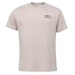 Russell Athletic T-SHIRT Pánské tričko, béžová, velikost