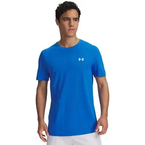 Under Armour VANISH SEAMLESS NOVELTY Pánské sportovní tričko, modrá, velikost