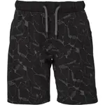 Umbro OEDIPUS Chlapecké šortky, černá, velikost 152-158