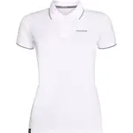 PROGRESS CASA Dámská bambusová polokošile, bílá, velikost