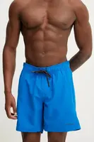 Plavkové šortky G-Star modrá barva, D26202-A505