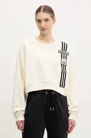 Bavlněná mikina adidas Originals Adibreak Cropped Sweatshirt