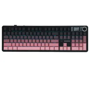 AULA F108 Pro Tri-Mode Wireless Mechanical Keyboard